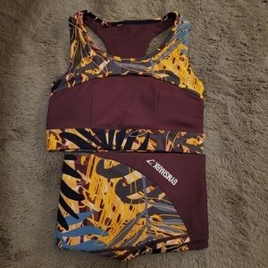 Gymshark set